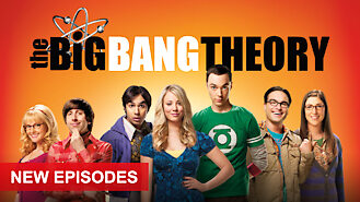 The Big Bang Theory (2007) on Netflix in Germany The Big Bang Theory (2007) on Netflix in Germany