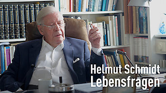 Helmut Schmidt -- Lebensfragen