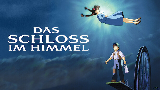 Das Schloss im Himmel