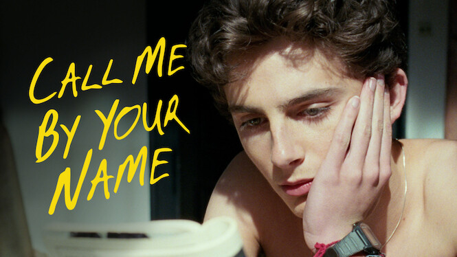 Call Me by Your Name