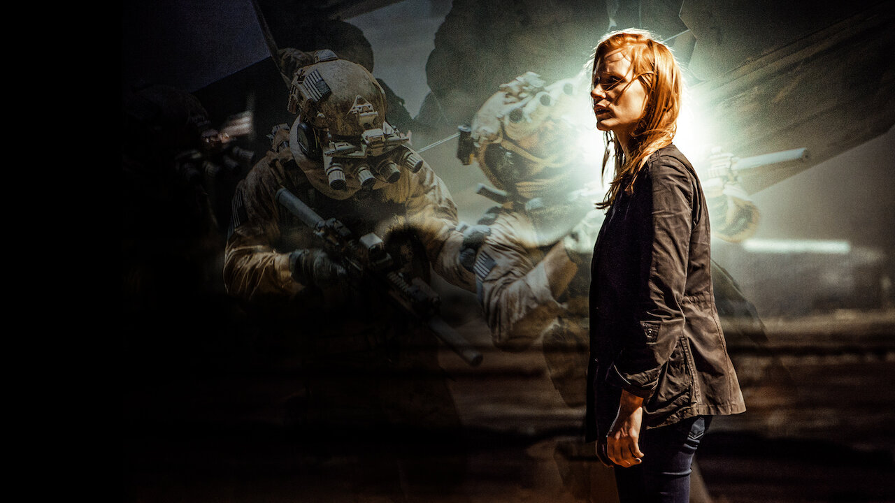 zero dark thirty streaming - Ilustrasi 3