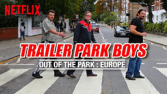 Trailer Park Boys: Out of the Park: Europe (2016)