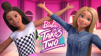 Barbie: It Takes Two (2022)