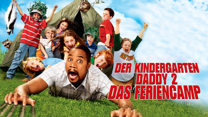 Der Kindergarten Daddy 2: Das Feriencamp (2007) - Netflix | Flixable