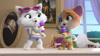 44 Cats: Season 1: Buffycats on a Mission
