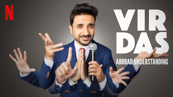 Vir Das: Abroad Understanding (2017)