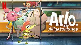 Arlo, der Alligatorjunge (2021)