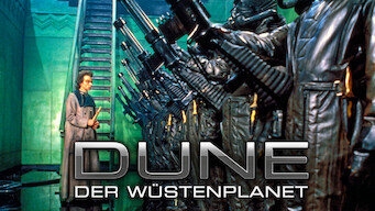 Dune: Der Wüstenplanet (1984)