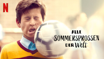 Alle Sommersprossen der Welt (2020)