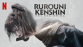 Rurouni Kenshin: The Beginning (2021)