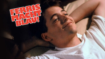 Ferris macht blau (1986)