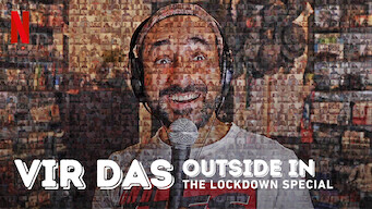 Vir Das: Outside In - The Lockdown Special (2020)