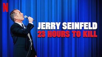 Jerry Seinfeld: 23 Hours To Kill (2020)