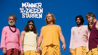 Männer, die auf Ziegen starren (2009)