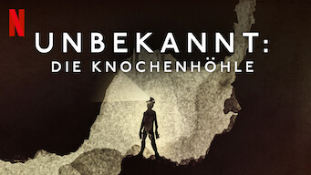 Unbekannt: Die Knochenhöhle (2023)