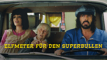 Elfmeter für den Superbullen (1980)