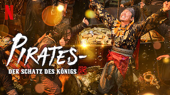 Pirates – Der Schatz des Königs (2022)