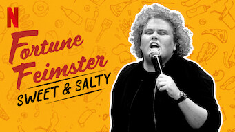 Fortune Feimster: Sweet & Salty (2020)