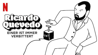 Ricardo Quevedo: Einer ist immer verbittert (2019)