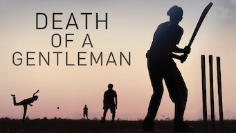 Death of a Gentleman (2015)