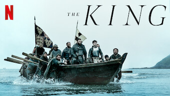 The King (2019)