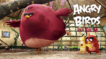 Angry Birds – Der Film (2016)