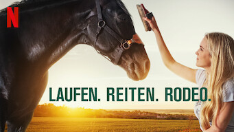 Laufen. Reiten. Rodeo. (2019)