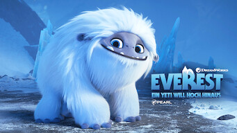 Everest - Ein Yeti will hoch hinaus (2019)