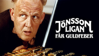 Jönssonligan får guldfeber (1984)