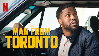 The Man from Toronto (2022)