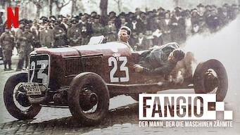 Fangio – Der Mann, der die Maschinen zähmte (2020)