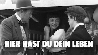 Hier hast du dein Leben (1966)