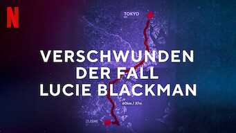 Verschwunden: Der Fall Lucie Blackman (2023)