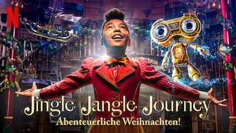 Jingle Jangle Journey: Abenteuerliche Weihnachten! (2020)