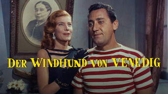 Der Windhund von Venedig (1958)