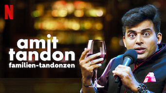 Amit Tandon: Familien-Tandonzen (2019)