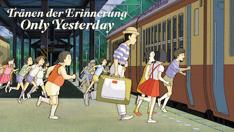 Tränen der Erinnerung – Only Yesterday (1991)