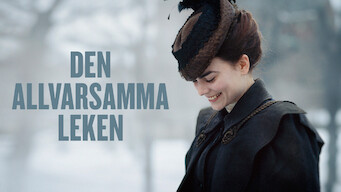 Den allvarsamma leken (2016)