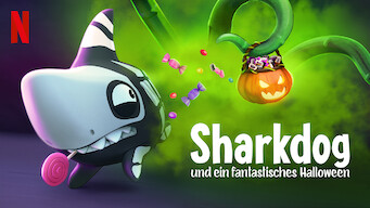 Sharkdog und ein fantastisches Halloween (2021)