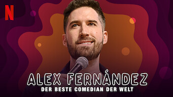 Alex Fernández: Der beste Comedian der Welt (2020)