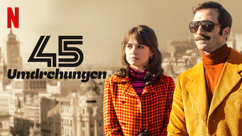 45 Umdrehungen (2019)