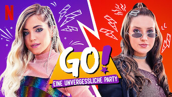 GO! Eine unvergessliche Party (2019)