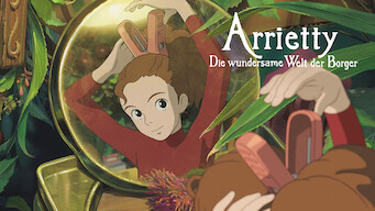 Arrietty – Die wundersame Welt der Borger (2010)