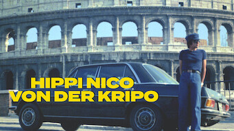 Hippi Nico von der Kripo (1976)