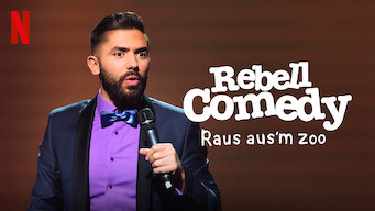 RebellComedy: Raus aus`m Zoo (2021)