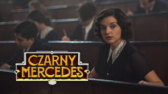 Czarny Mercedes (2019)