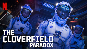 The Cloverfield Paradox (2018)