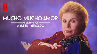 Mucho Mucho Amor: Die Legende von Walter Mercado (2020)