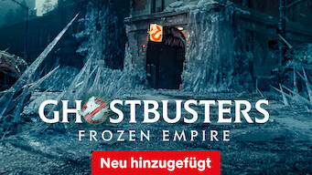 Ghostbusters: Frozen Empire (2024)