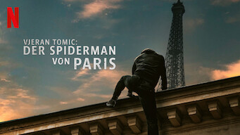 Vjeran Tomic: Der Spiderman von Paris (2023)